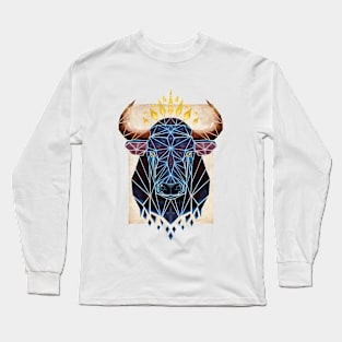 bull run Long Sleeve T-Shirt